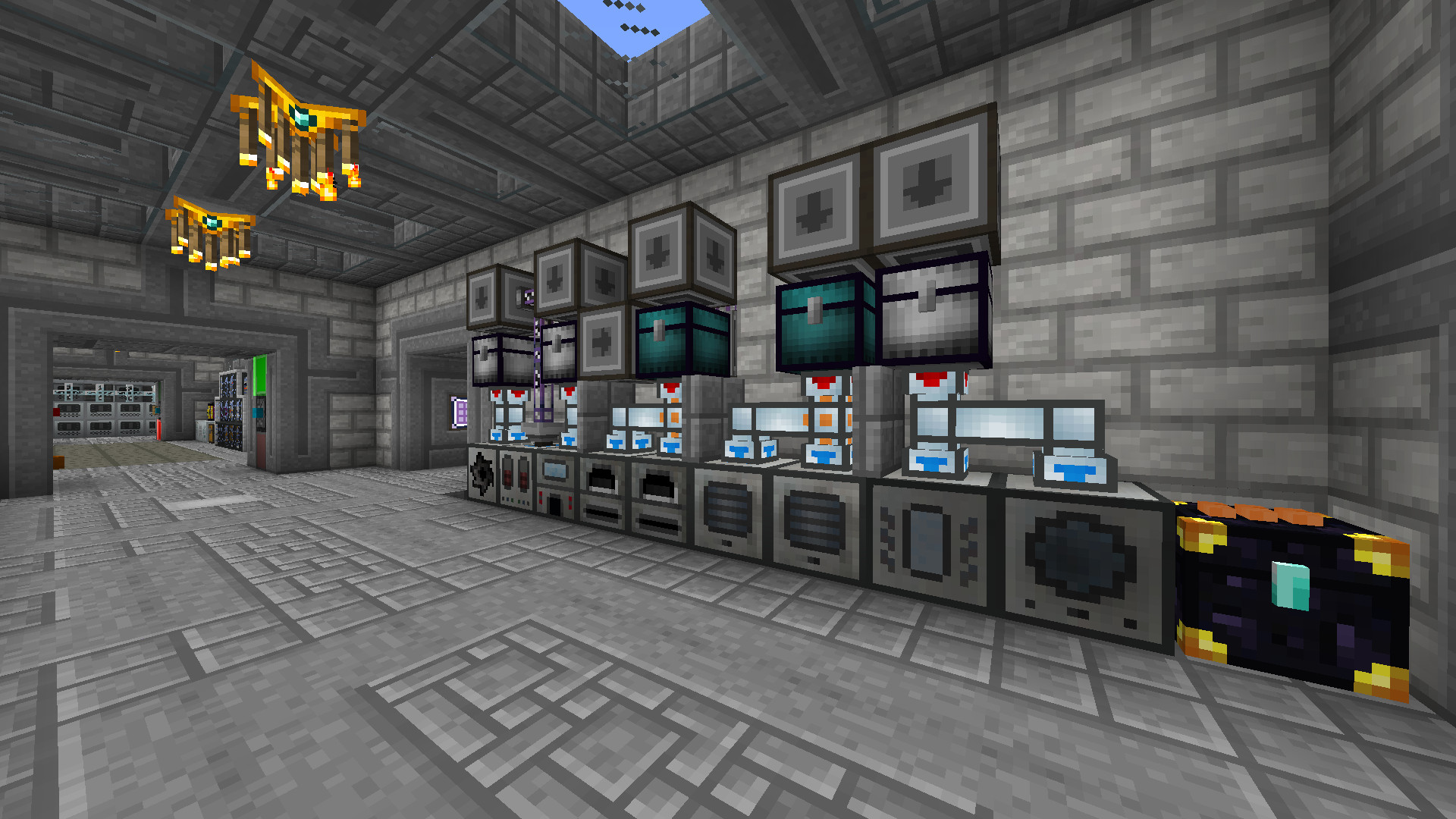 Thermal Expansion Mod - 1.7.10 | Minecraft Modinstaller